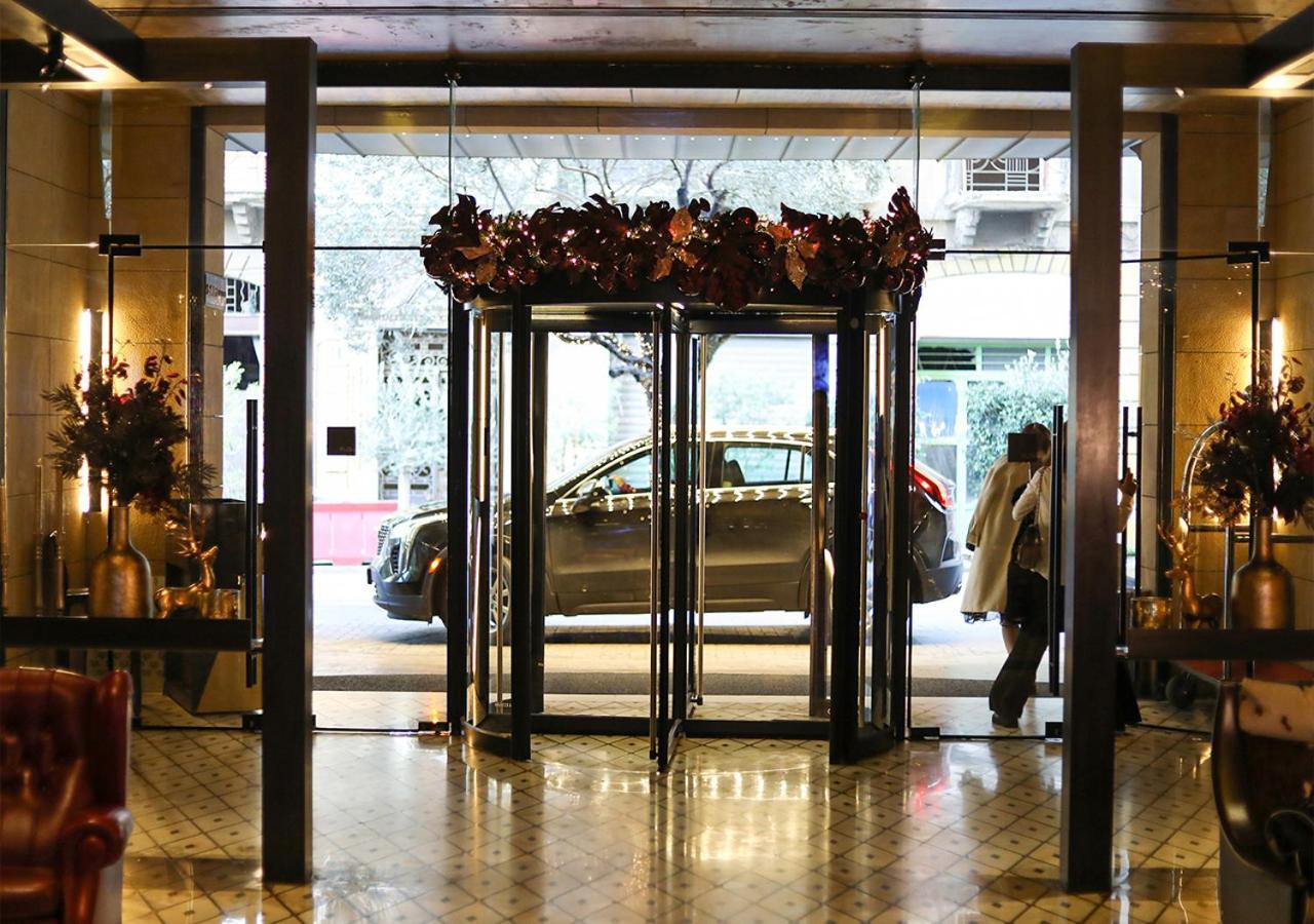 Saifi Suites Hotel Bejrút Kültér fotó