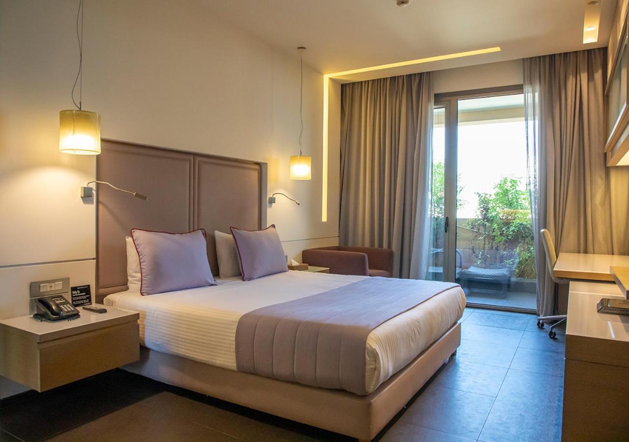 Saifi Suites Hotel Bejrút Kültér fotó