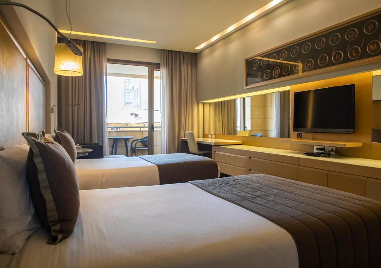Saifi Suites Hotel Bejrút Kültér fotó