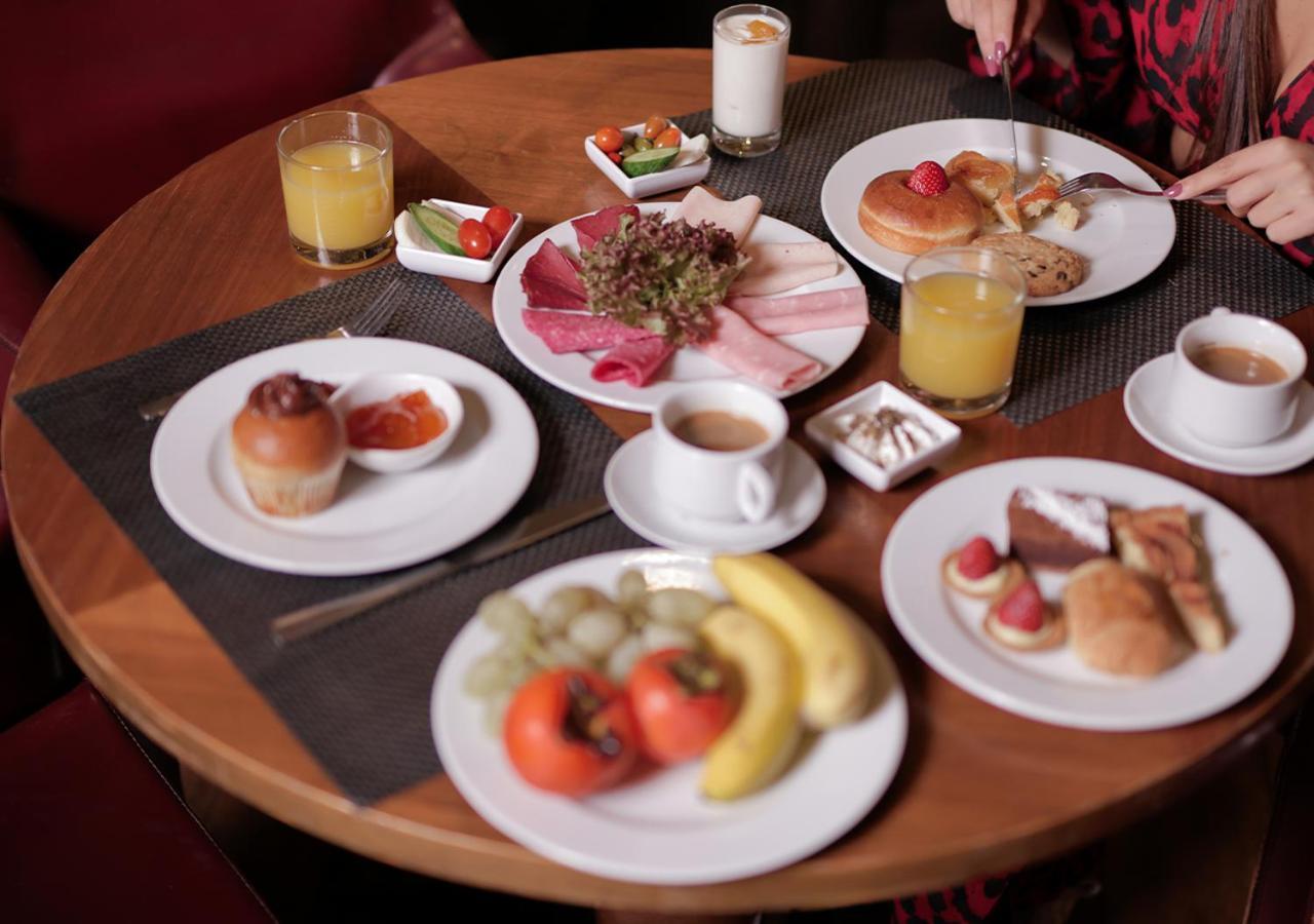 Saifi Suites Hotel Bejrút Kültér fotó