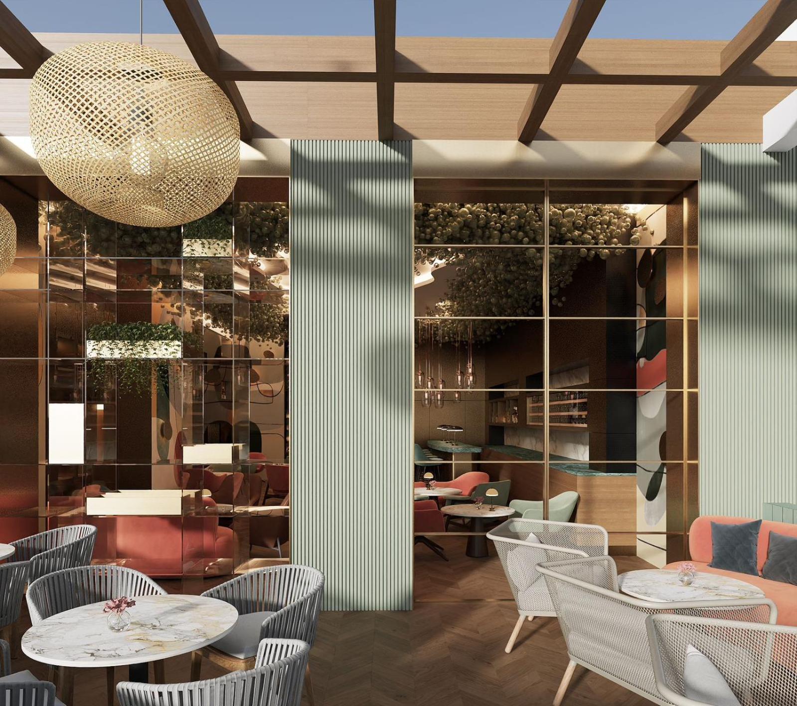 Saifi Suites Hotel Bejrút Kültér fotó