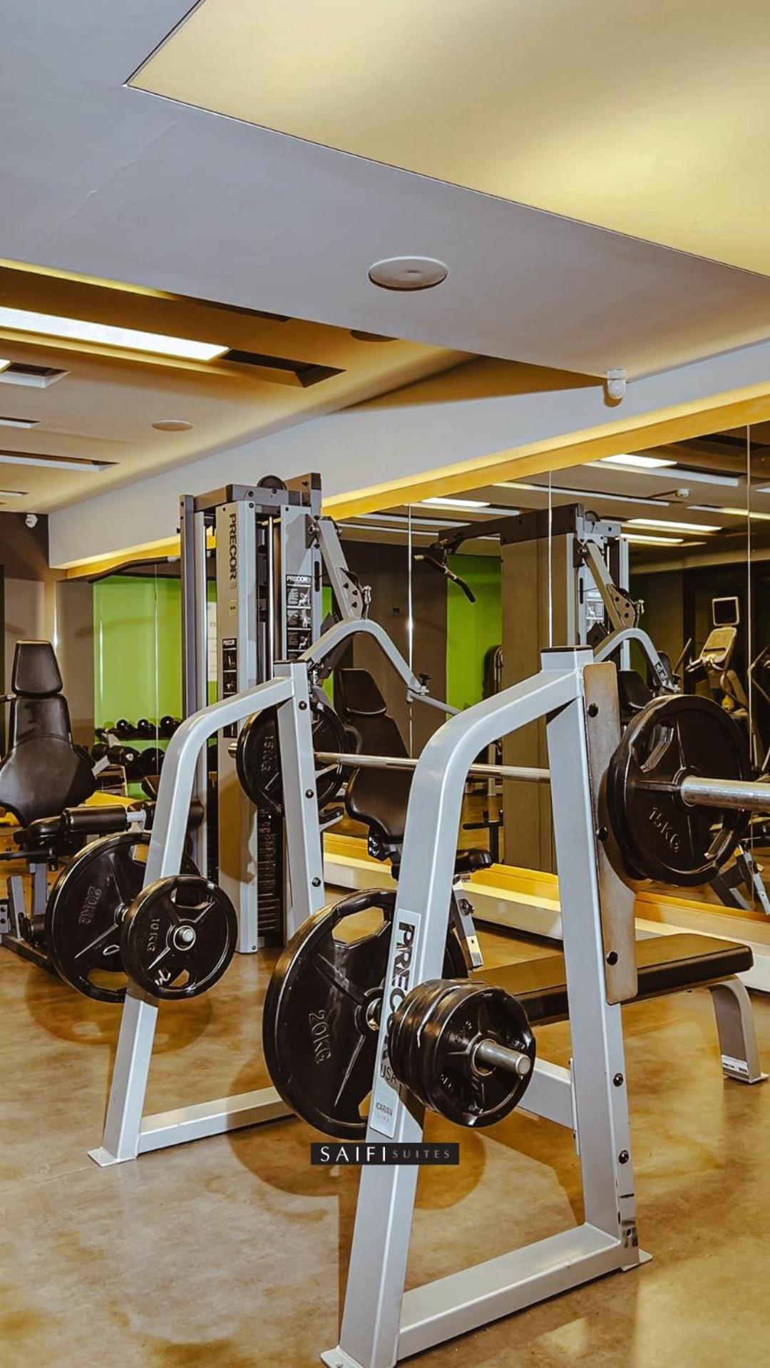 Saifi Suites Hotel Bejrút Kültér fotó
