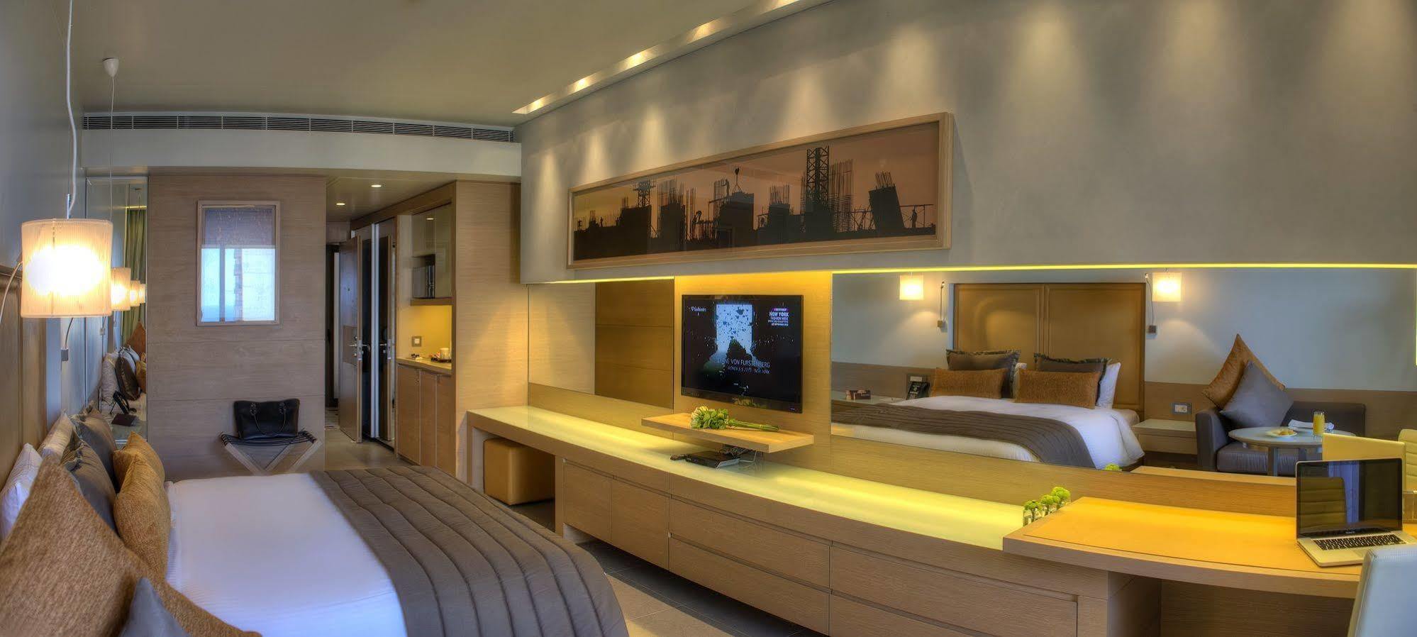 Saifi Suites Hotel Bejrút Kültér fotó