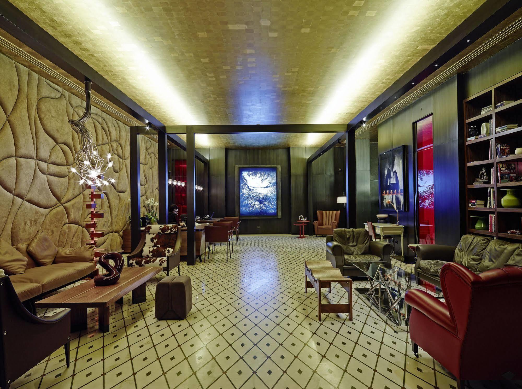 Saifi Suites Hotel Bejrút Kültér fotó